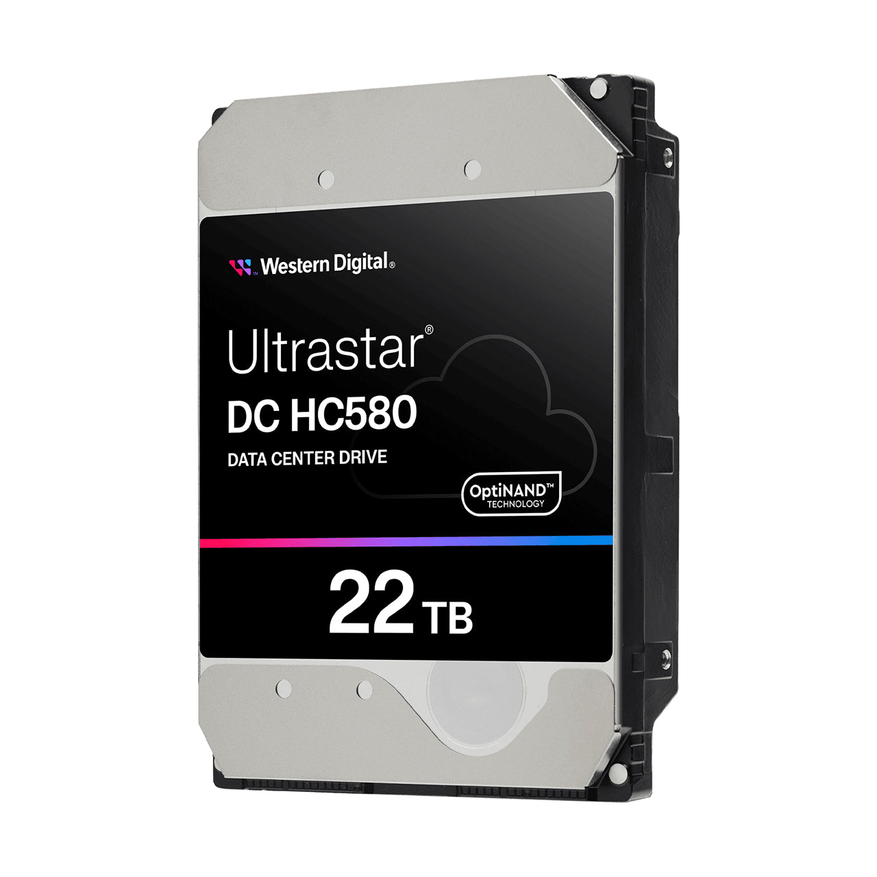 Western Digital Ultrastar DC 22TB 3.5" SAS 7200 RPM Enterprise HDD
