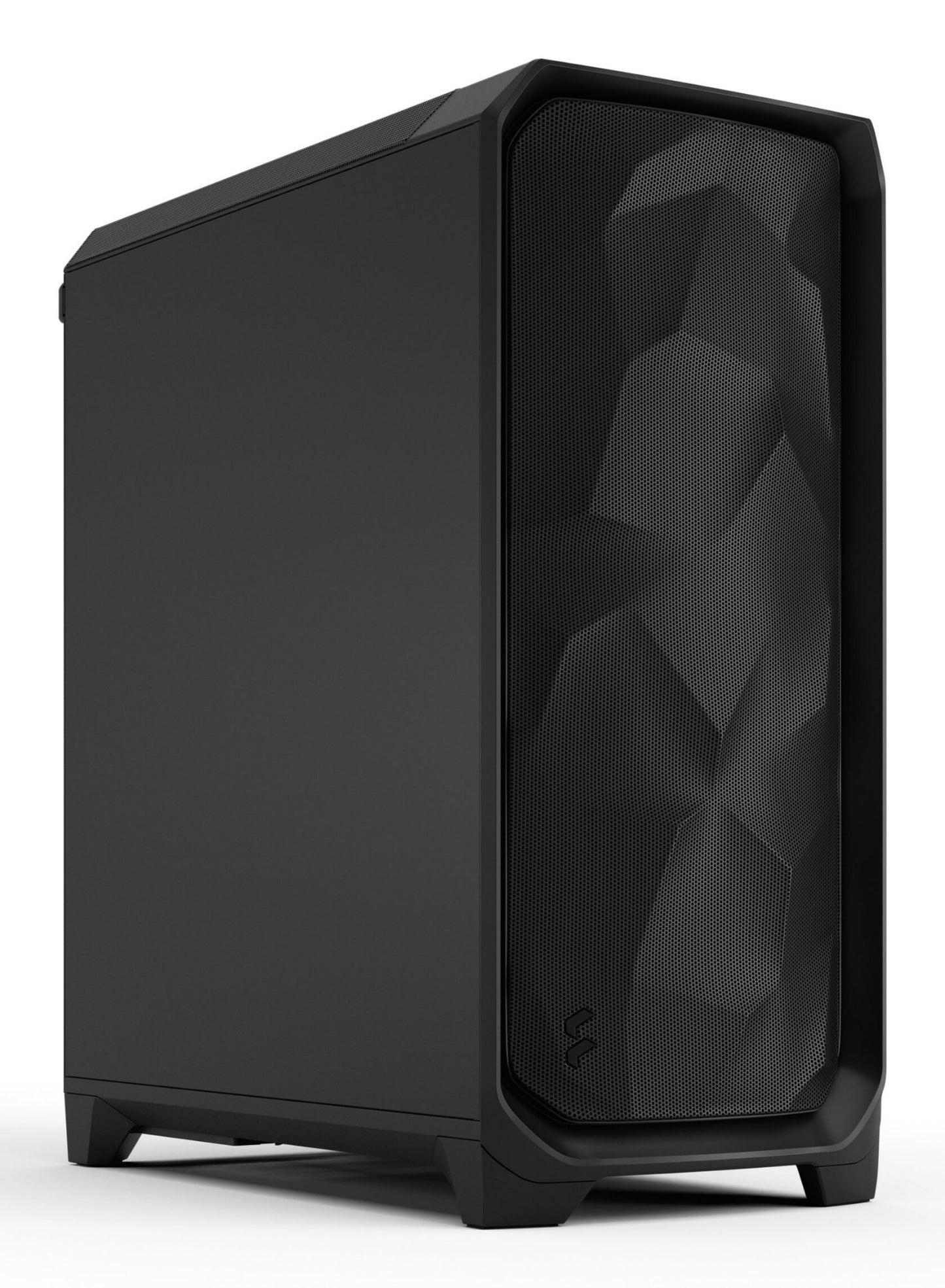Fractal Design Meshify 3 Black Solid PC Case