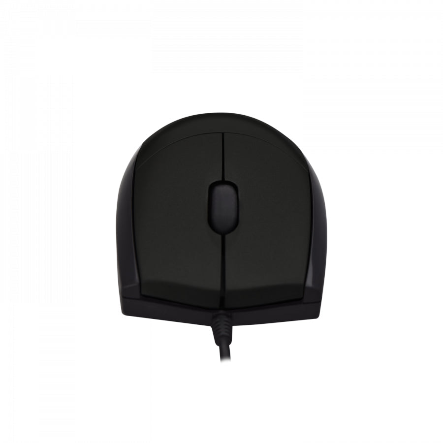 V7 MV3000010 Wired Mouse (Black)