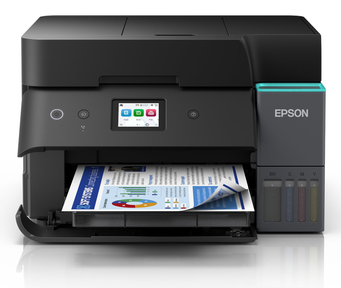 Epson EcoTank ET-4950 Printer