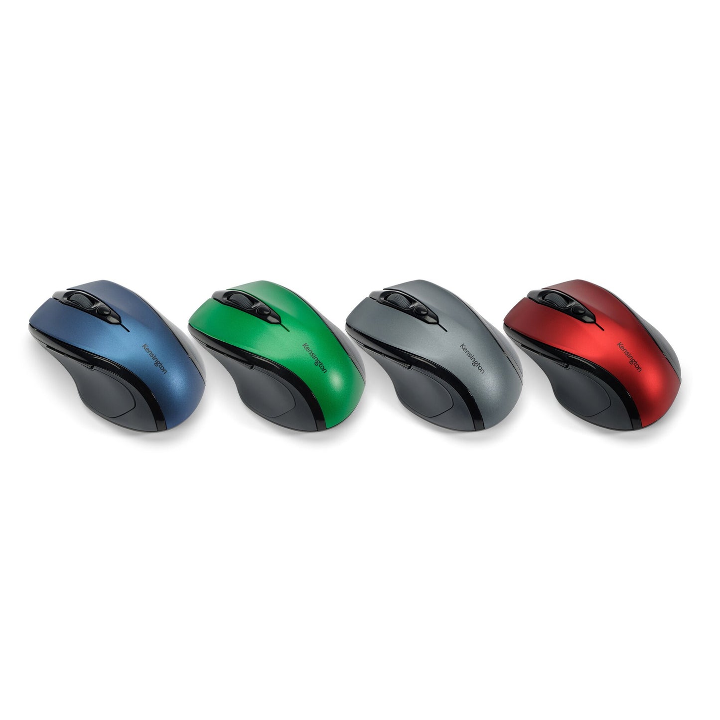 Kensington Pro Fit Mid-Size Wireless Mouse (Blue)