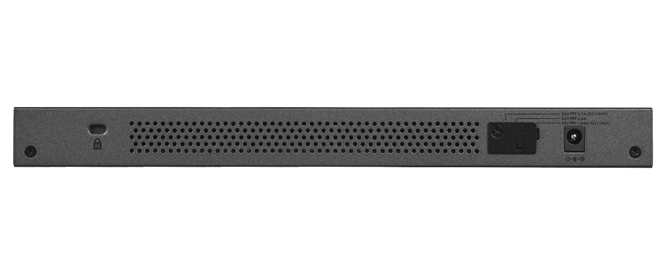 Netgear GS116LP Networking
