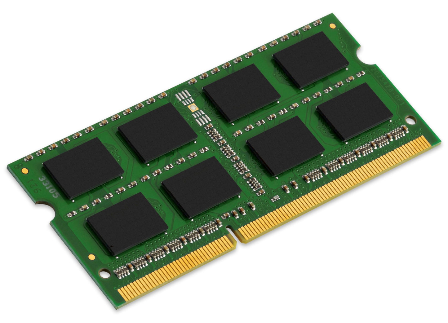Kingston Technology ValueRAM 4GB (1x4GB) DDR3 1600MT/s SO-DIMM Laptop RAM