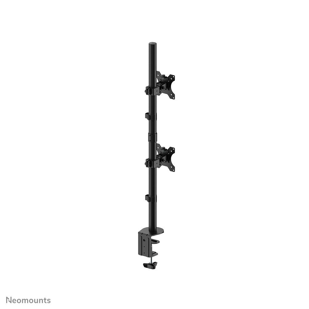 Neomounts FPMA-D550DVBLACK Monitor arm 10-32" - vertical installation