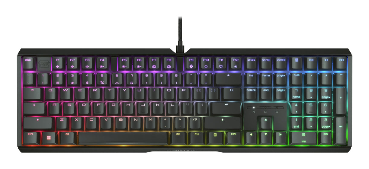 CHERRY XTRFY MX 3.1 Wired Keyboard