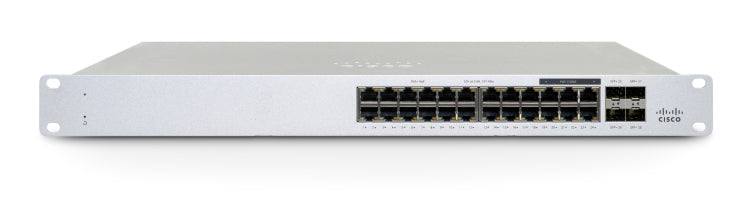 Cisco Meraki MS130-24P Networking