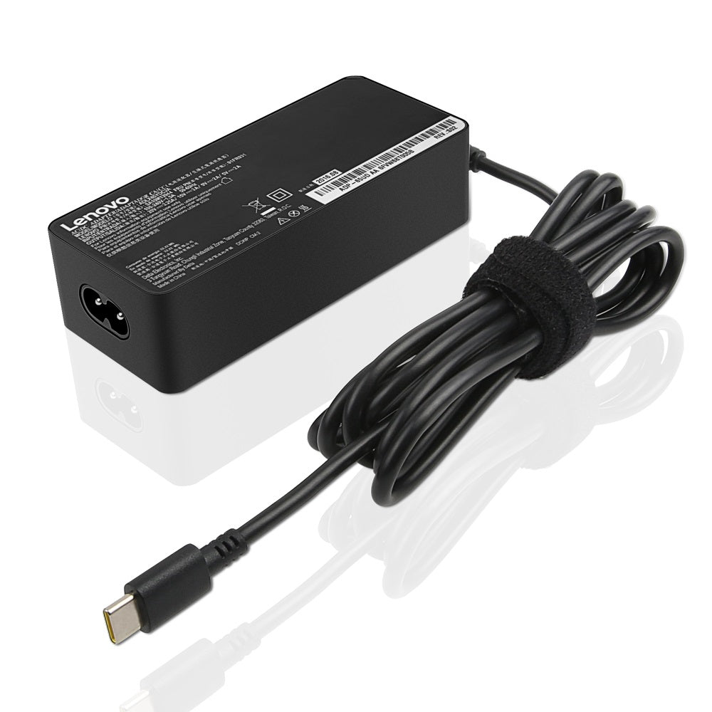 Lenovo 01FR025 power adapter/inverter Indoor 65 W Black Charger
