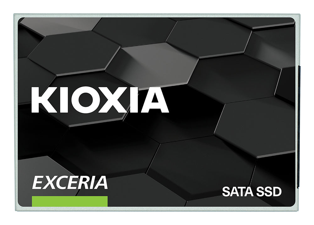 KIOXIA LTC10Z480GG8 480GB 2.5" SATA SSD