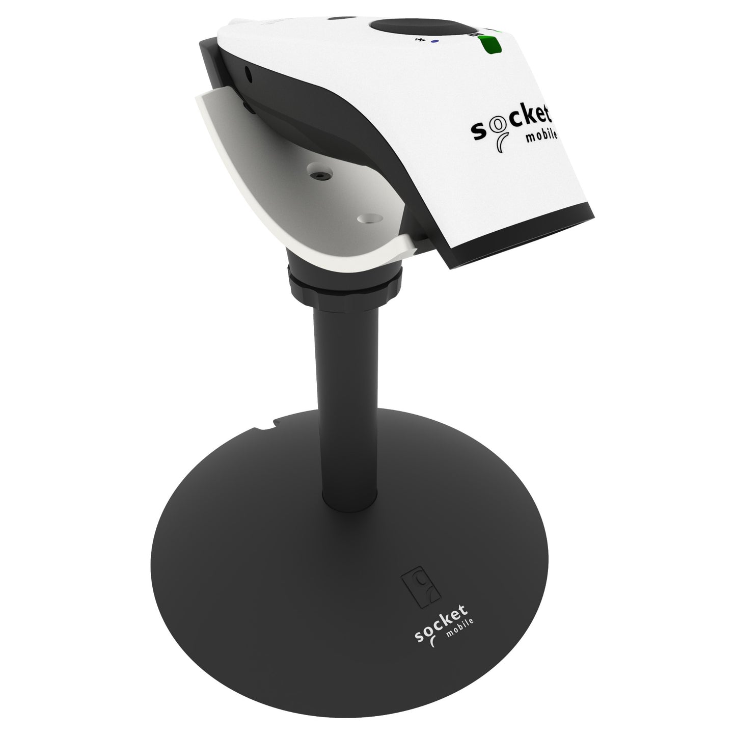 Socket Mobile SocketScan S720 Handheld bar code reader 1D/2D White Barcode Scanner