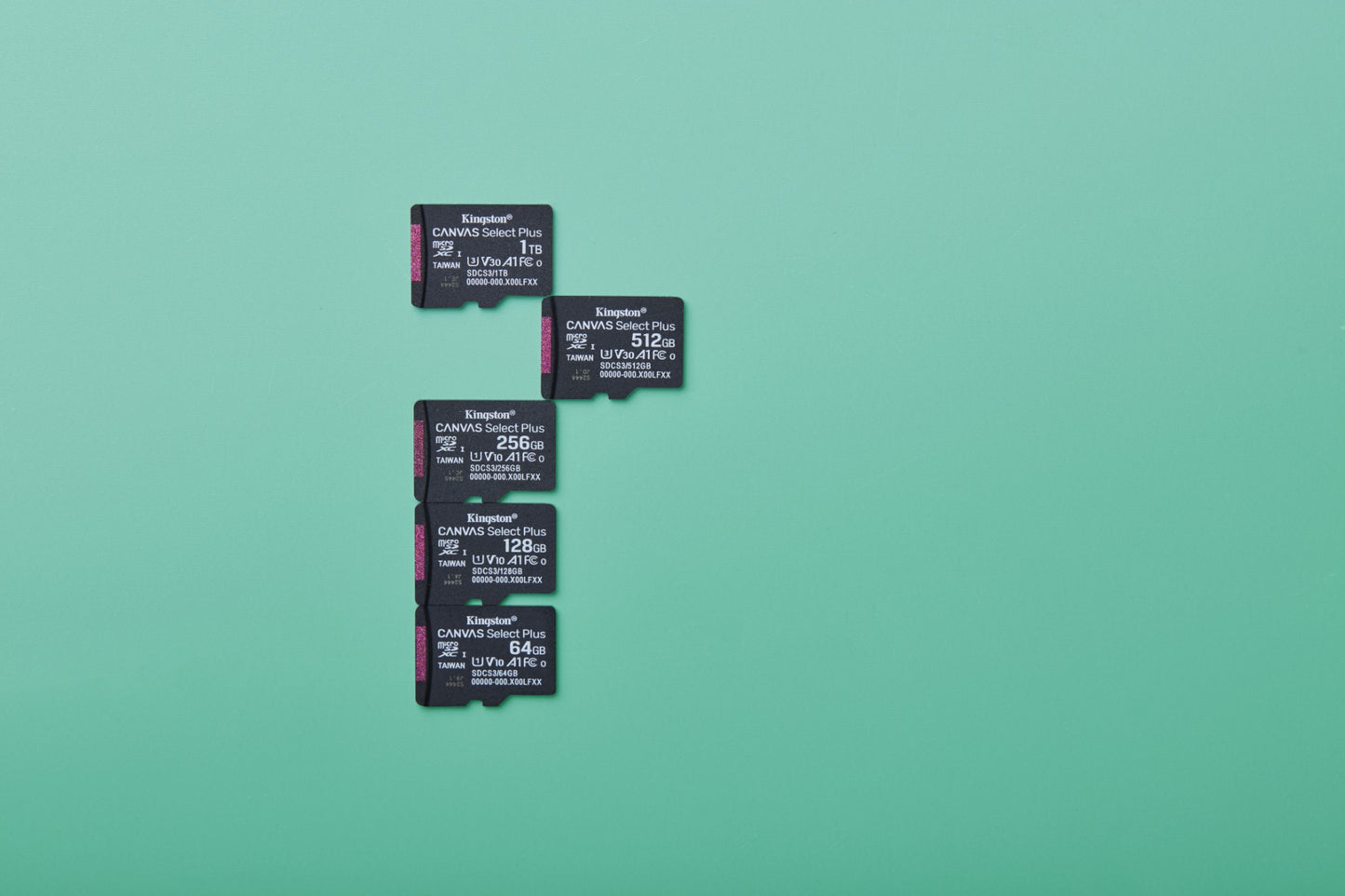 Kingston Technology SDCS3/1TBSP 1TB HDD