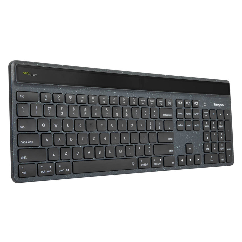 Targus EcoSmart AKB868UK Universal Wireless Keyboard UK