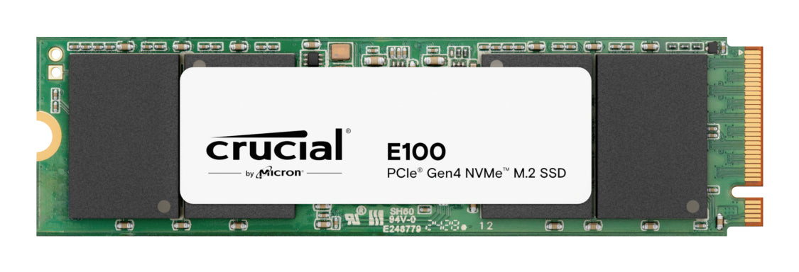 Crucial CT2000E100SSD8 2TB M.2 NVMe PCIe Gen4 SSD
