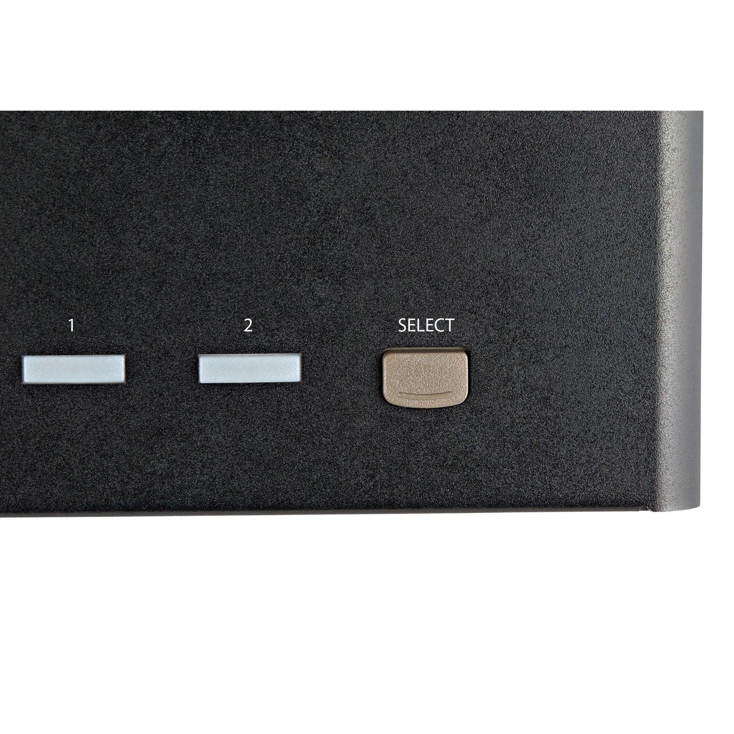 StarTech.com 2 Port Quad Monitor DisplayPort KVM Switch - 4K 60Hz UHD HDR - Desktop