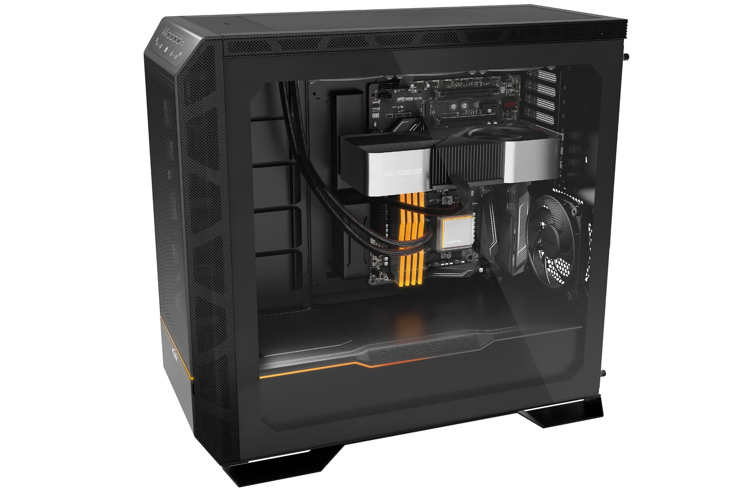 be quiet! DARK BASE PRO 901 | Black Full Tower PC Case