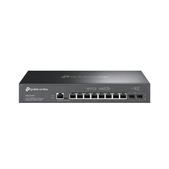 TP-LINK Omada 8-Port 2.5G L2+ Switch