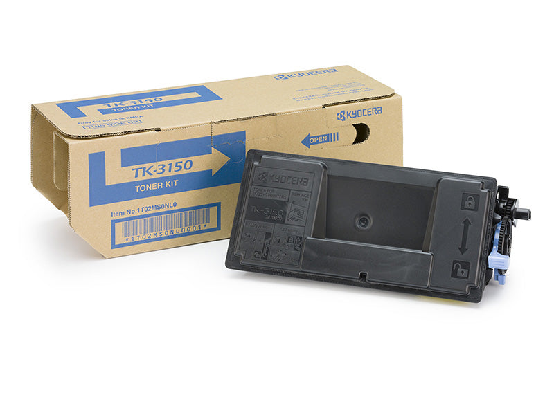 KYOCERA 1T02NX0NL0/TK-3150 Toner Cartridge (14.5K pages, Kyocera M 3040)