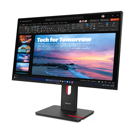 Lenovo ThinkVision T27QD-40 27" QHD IPS 120Hz Monitor