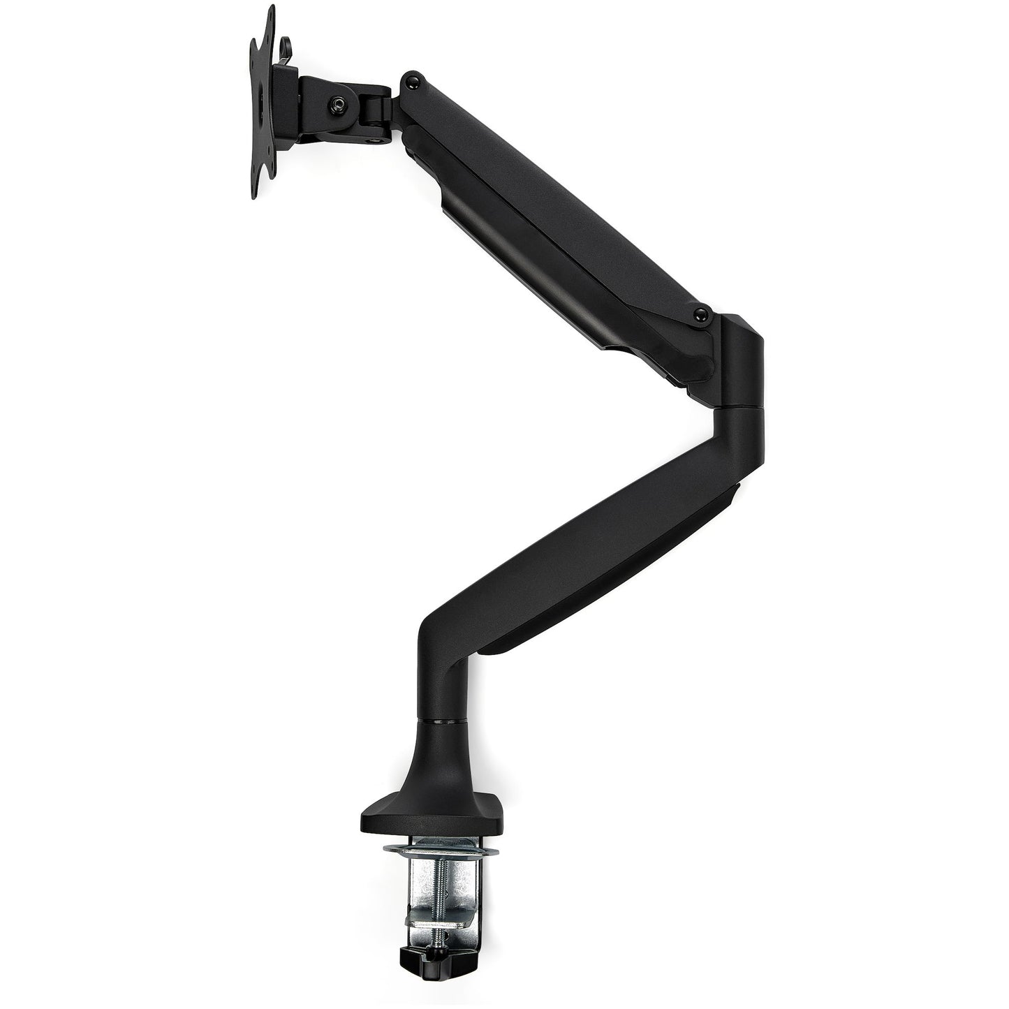 StarTech.com Desk Mount Monitor Arm - Heavy Duty Ergonomic VESA Monitor Arm - Single