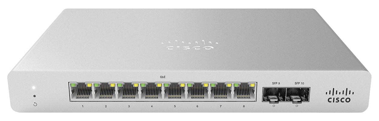 Cisco Meraki MS120-8 Networking