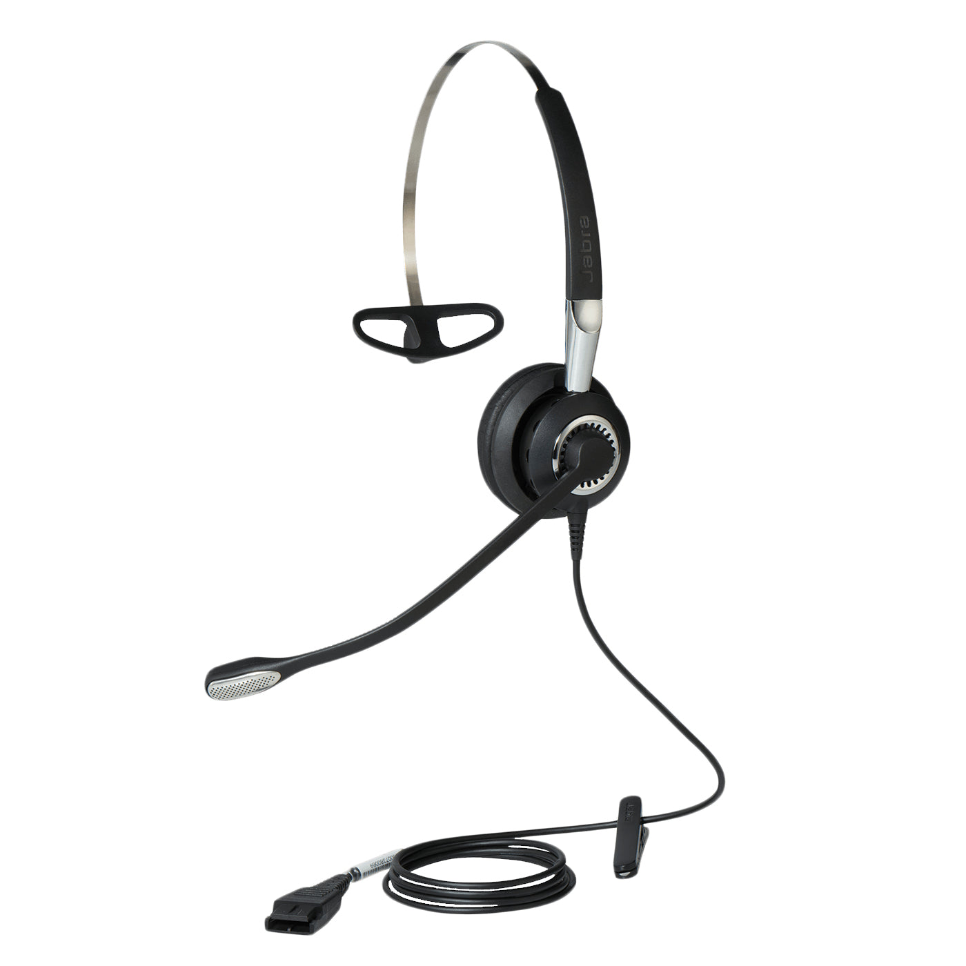 Jabra BIZ 2400 II Mono IP, 3-in-1 Headset