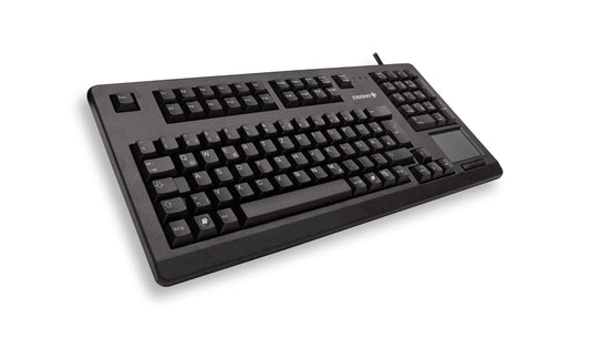 CHERRY TouchBoard G80-11900 Touchpad Wired Keyboard UK