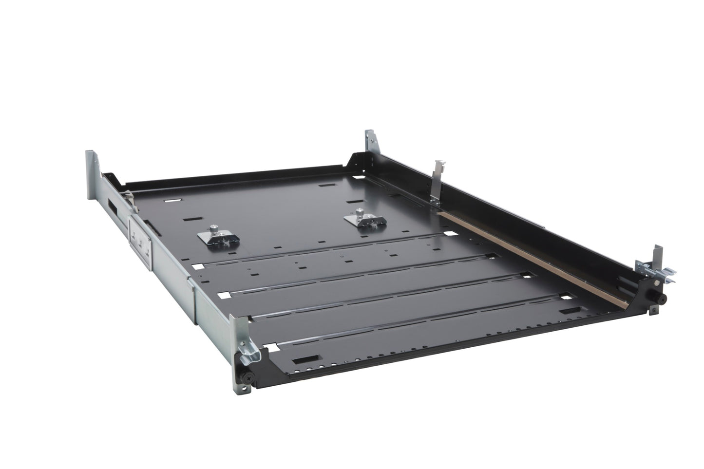 HP Z2 Mini/Z2 Tower/Z4/Z6 Depth Adjustable Fixed Rail Rack Kit Mount