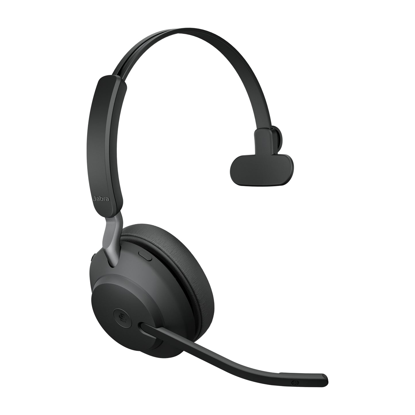 Jabra Evolve2 65 USB-A Black MS Chrg stand Mono Headset