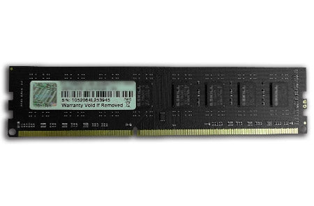 G.Skill 8GB (1x8GB) DDR3 1600MT/s Desktop RAM