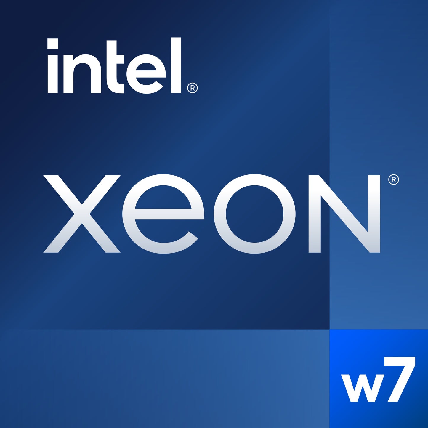 Intel Xeon w7-3445 processor 2.6 GHz 52.5 MB Smart Cache Tray