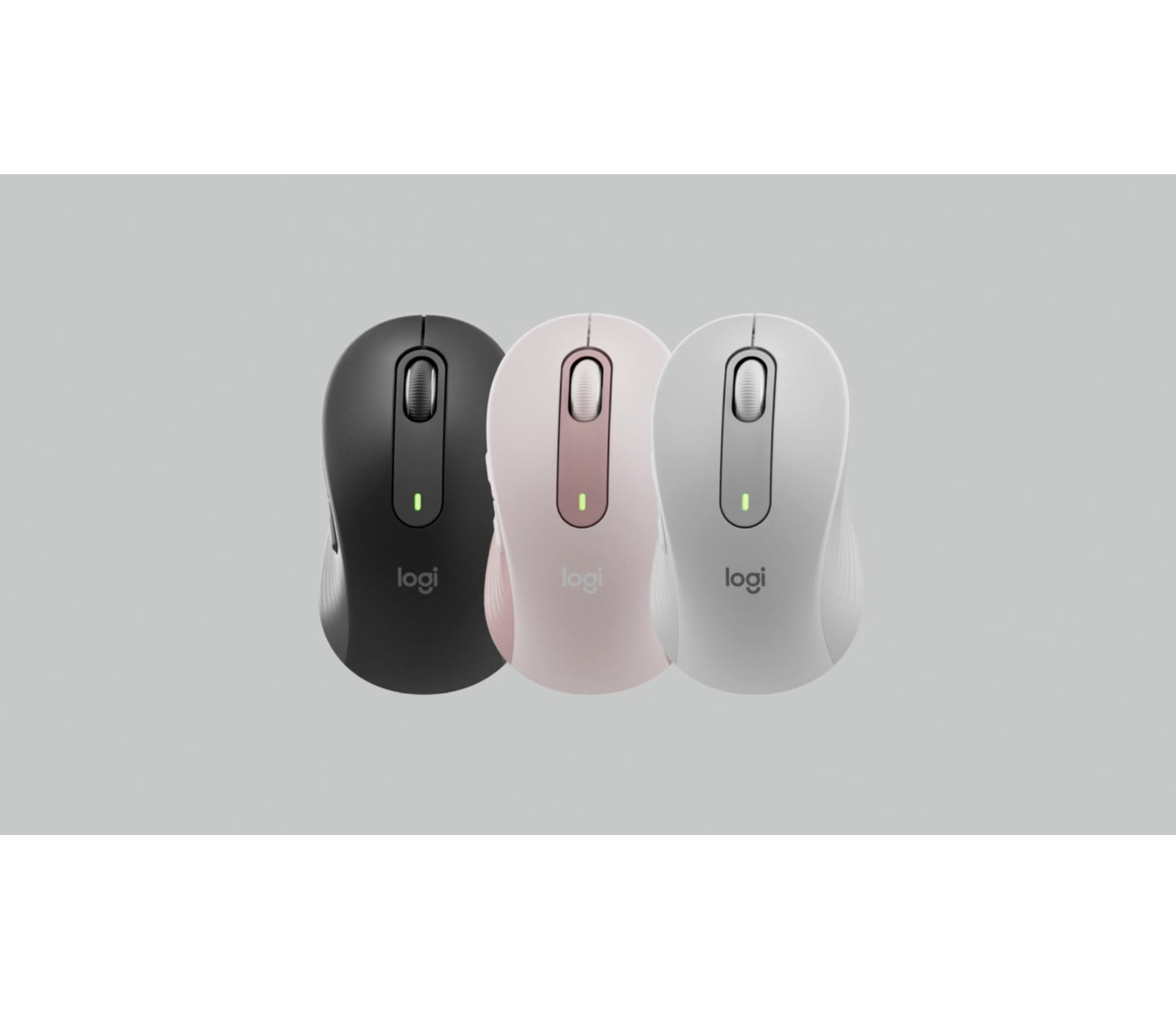 Logitech Signature M650 Wireless Mouse (0006255)
