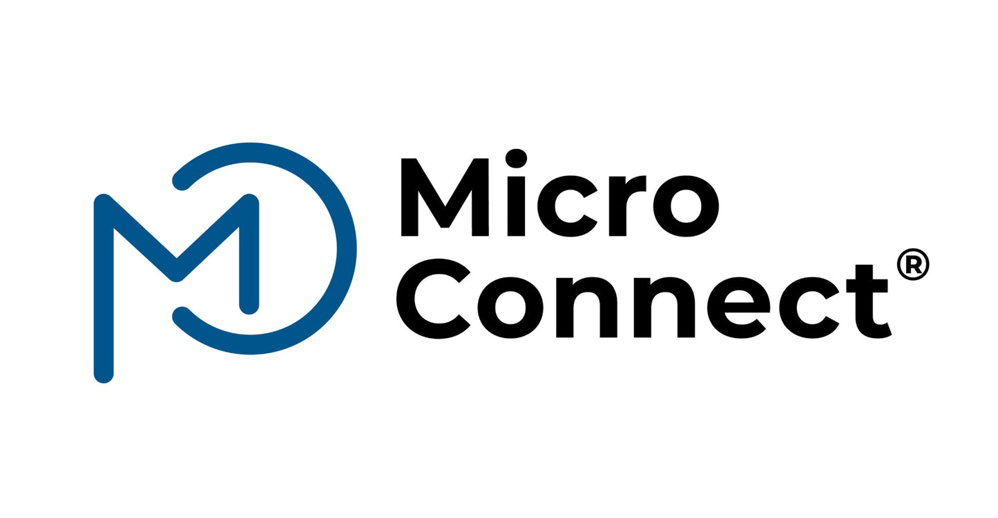 Microconnect KAB007-100 networking cable White 100 m Cat6 U/UTP (UTP)