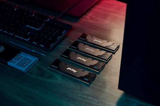 Kingston Technology FURY 16GB DDR4 3600MT/s CL16 Desktop RAM
