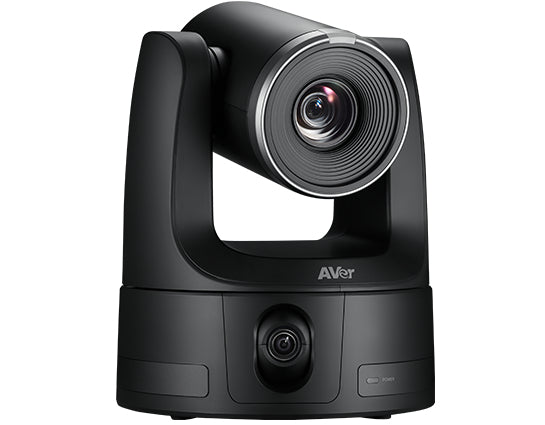 AVer TR535 8 MP Black 3840 x 2160 pixels 60 fps Exmor CMOS 25.4 / 2.8 mm (1 / 2.8") Webcam