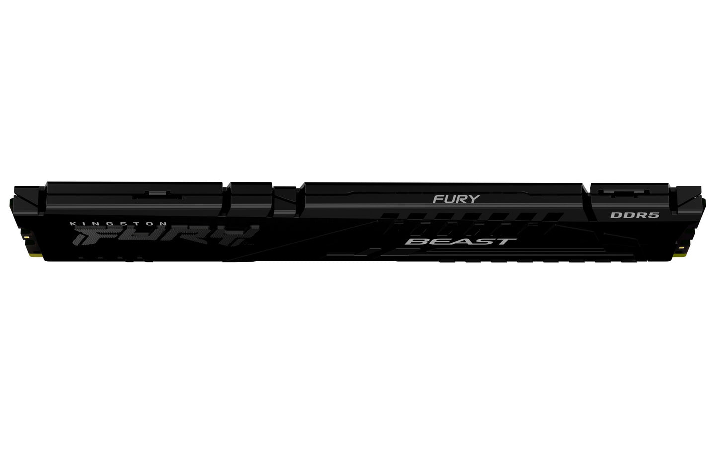 Kingston Technology FURY Beast 16GB DDR5 6000MT/s CL30 Desktop RAM (Black)