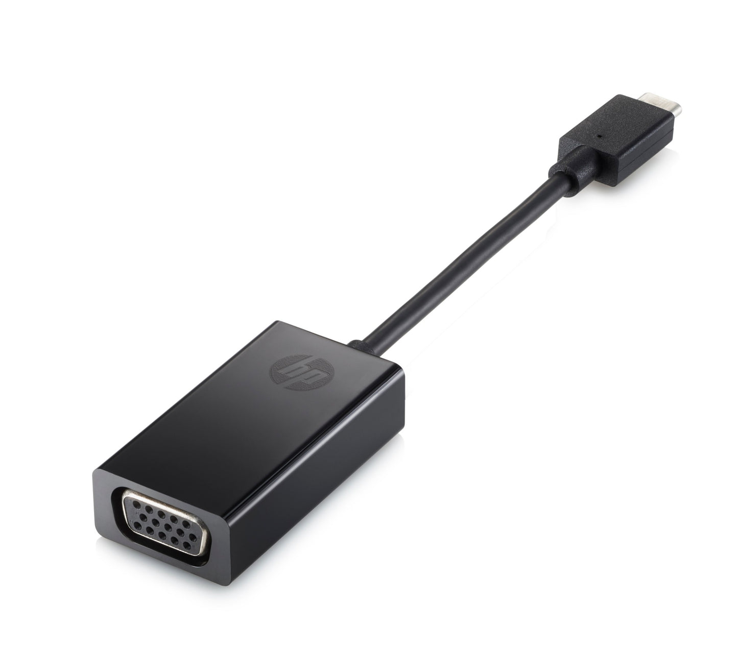 HP USB-C to VGA Display Adapter Cable