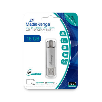 MediaRange MR935 16GB HDD