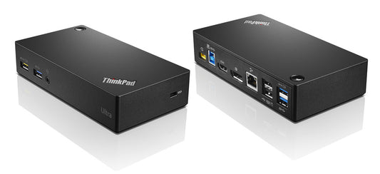 Lenovo ThinkPad Ultra USB Docking Station 45W