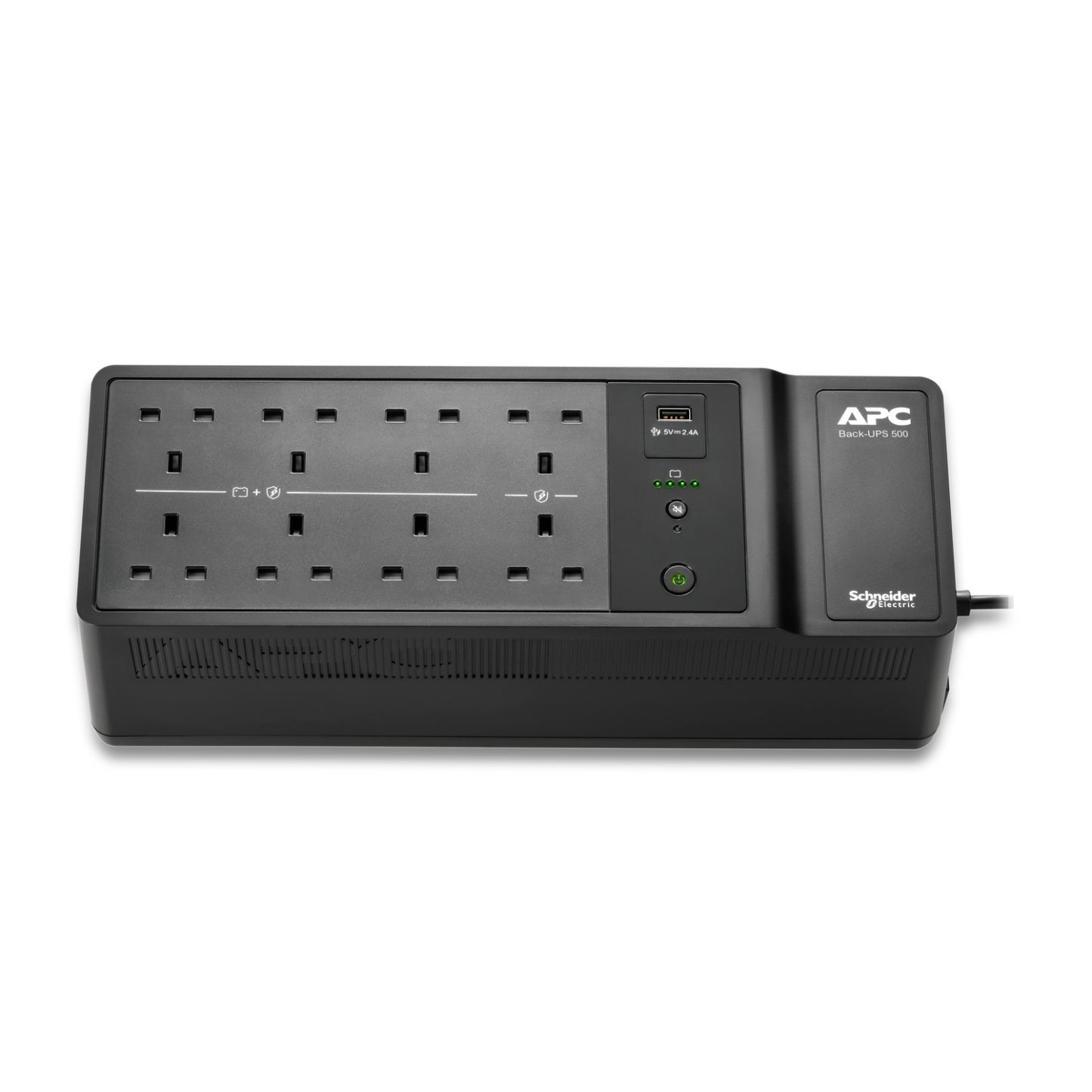 APC Back-UPS 500VA 300W UPS (500G2UK)