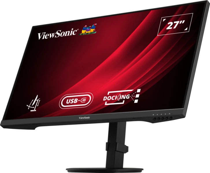 ViewSonic VG Series VG2709U-2K 27" QHD IPS 100Hz Monitor