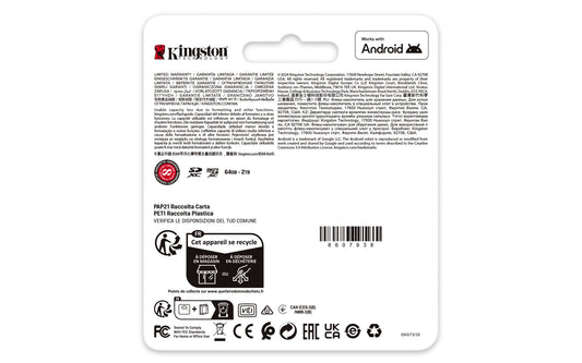 Kingston Technology SDCG4/1TBSP 1TB HDD