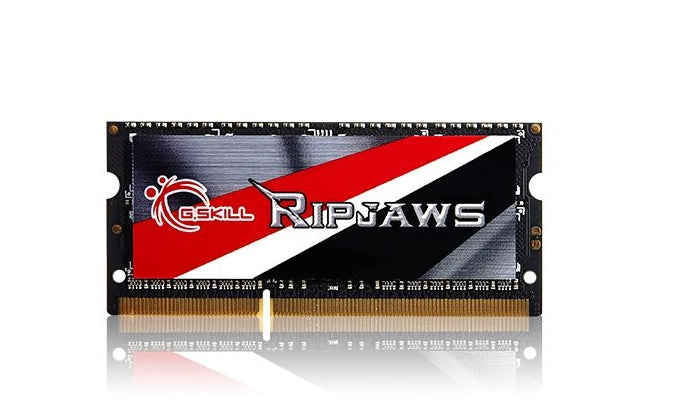 G.Skill Ripjaws F3 8GB (1x8GB) DDR3 SO-DIMM Laptop RAM
