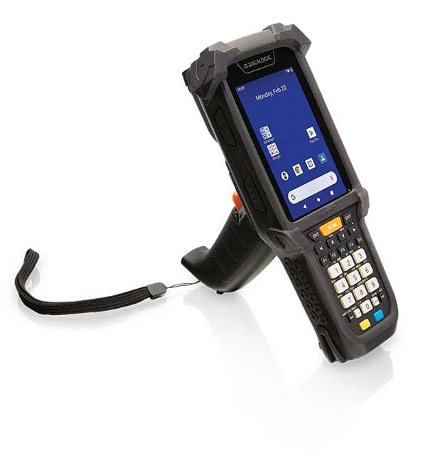 Datalogic Skorpio X5 handheld mobile computer 10.9 cm (4.3") 800 x 480 pixels (3500045)