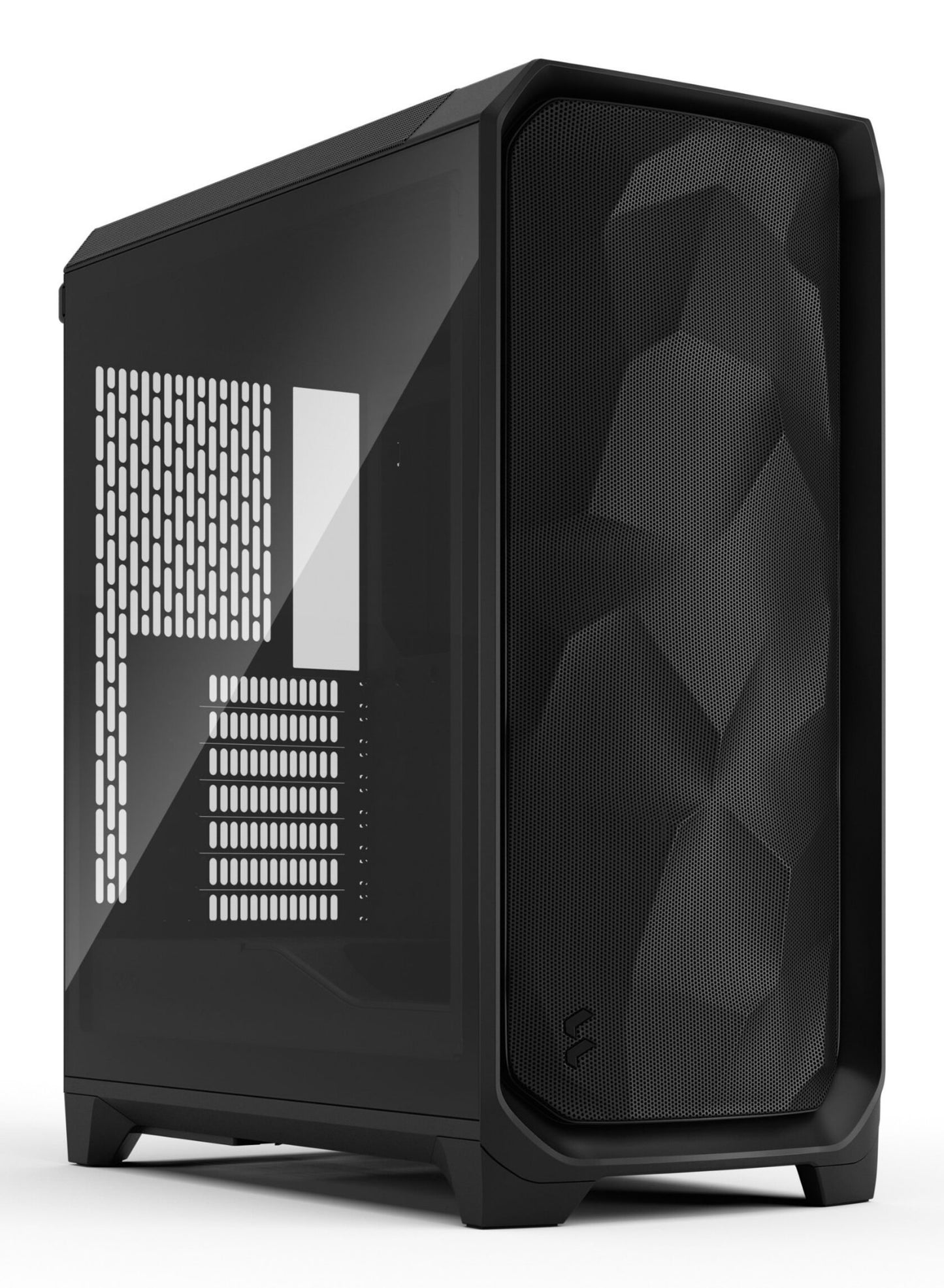 Fractal Design Meshify 3 Black TG Light Tint PC Case