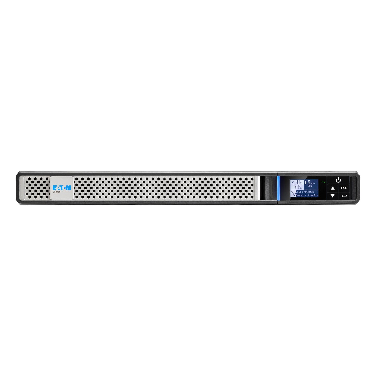 Eaton 5P 1150VA 920W Line-Interactive Rackmount UPS (0IRG2BS)