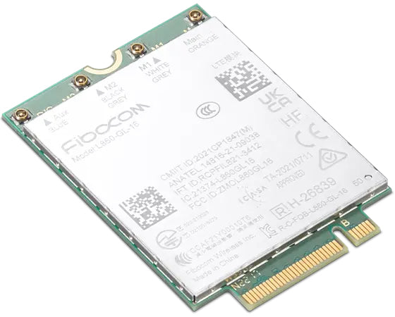 Lenovo 4XC1M72800 network card Internal WWAN Network Adapter