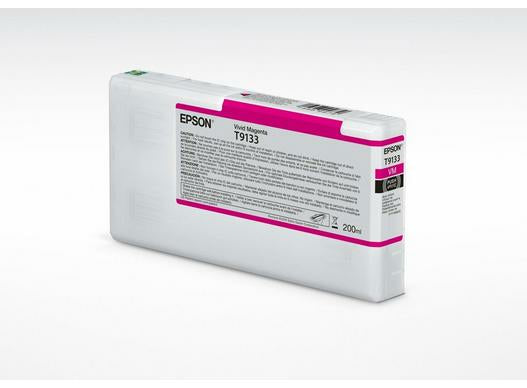 Epson C13T91330N/T9133 Magenta Ink Cartridge