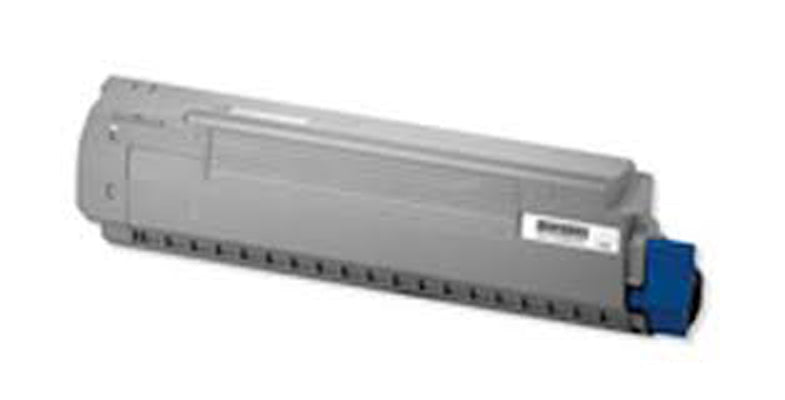 OKI 44917602 Toner Cartridge (12K pages)