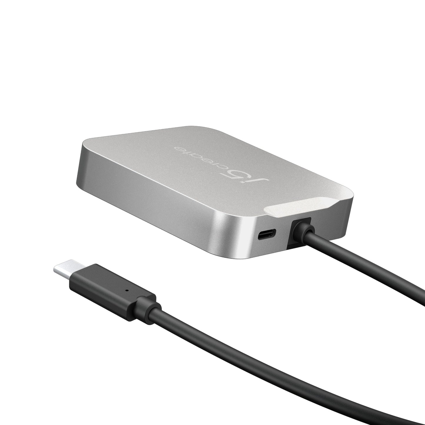 j5create JCD391 4K60 Elite USB-C Docking Station