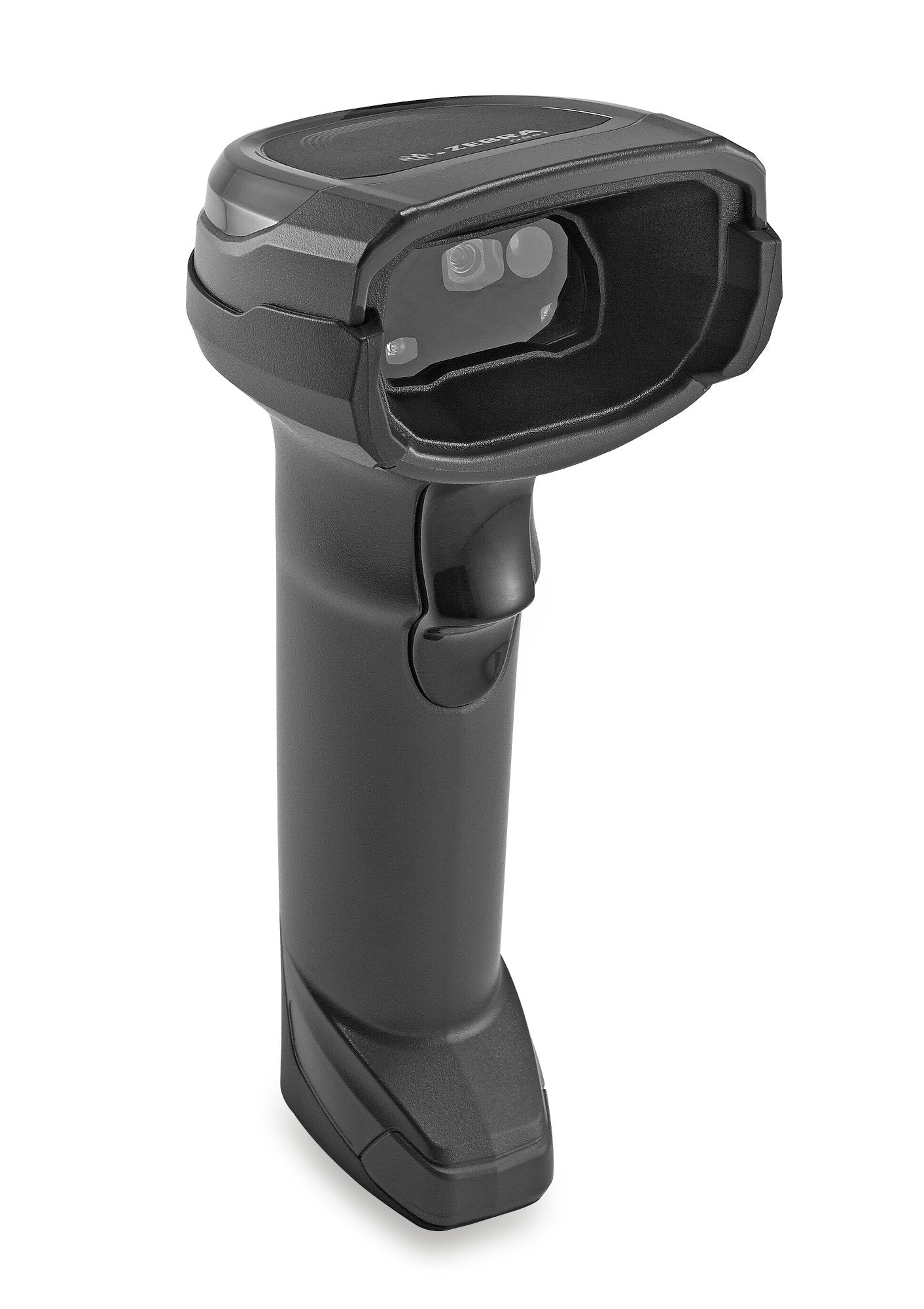 Zebra DS8108-SR Handheld bar code reader 1D/2D LED Black Barcode Scanner