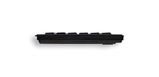 CHERRY XS G84-5200 PS/2 Wired Keyboard (Black)